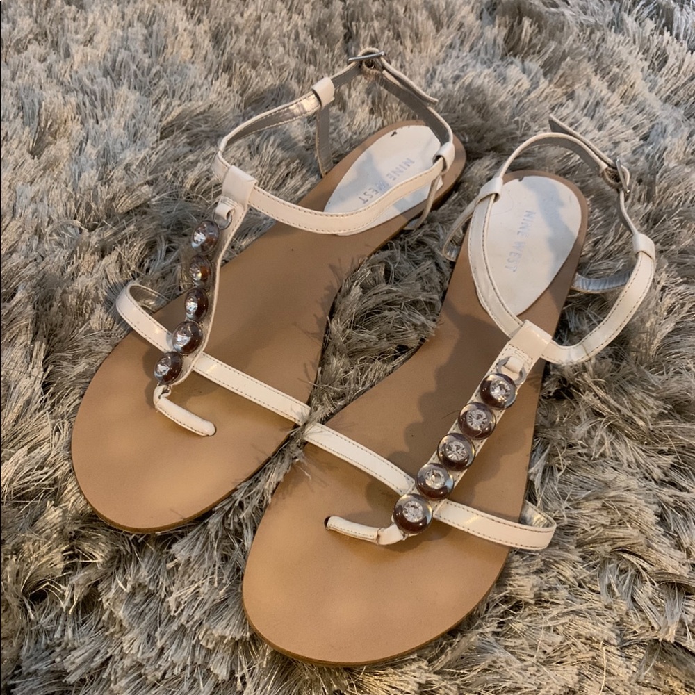 Nine West Sandals
